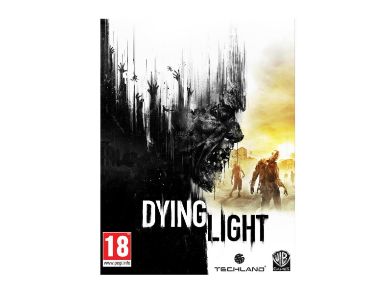 PC Dying Light ESD Steam